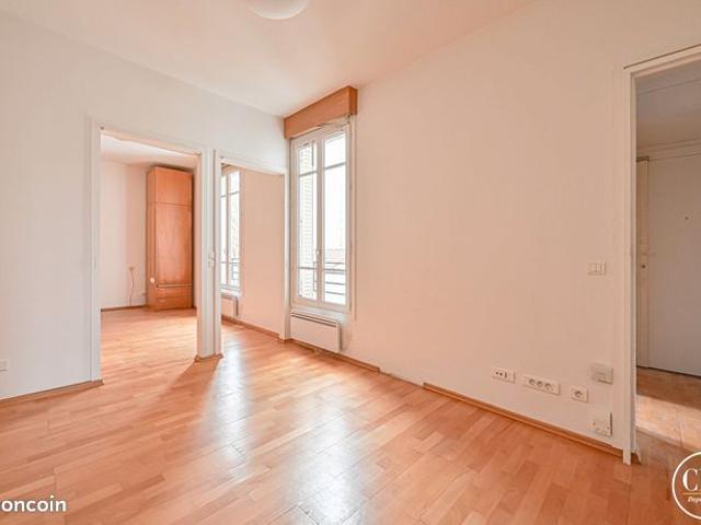 Appartement 2 pièces 36 m²