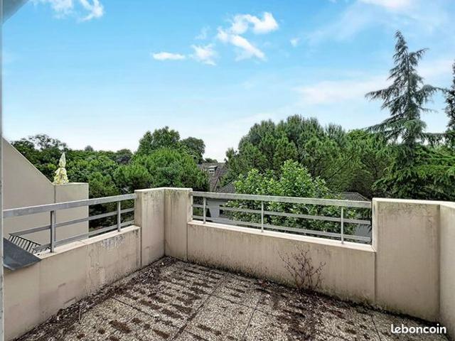 Appartement 2 pièces 36 m²