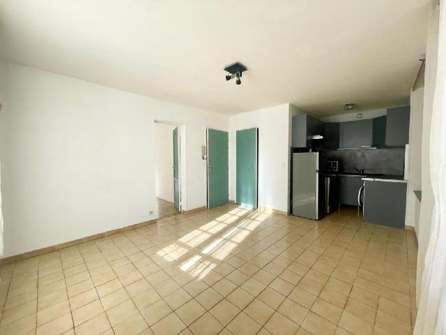 Appartement 2 pièces 33 m²