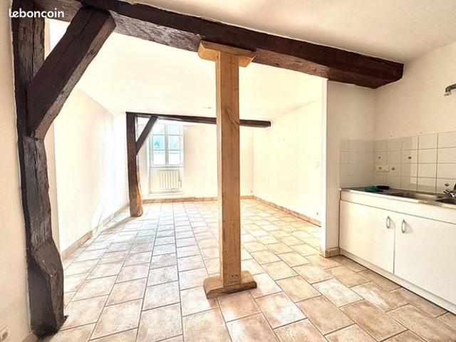 Appartement 2 pièces 36 m²