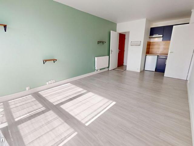 Appartement 2 pièces 36 m²