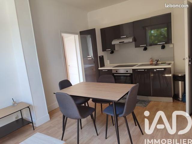 Appartement 2 pièces 36 m²