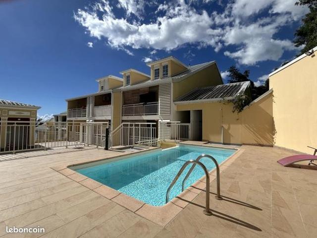 Appartement 2 pièces 36 m²