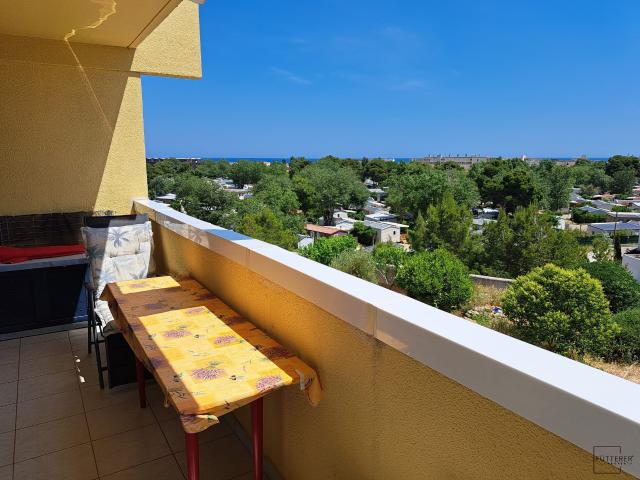 Appartement 2 pièces 36 m²