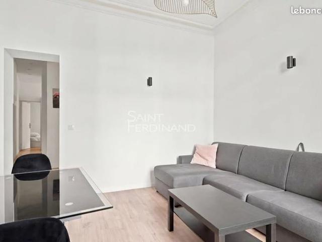 Appartement 2 pièces 36 m²