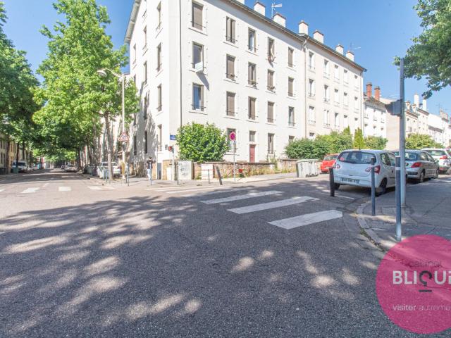 Appartement 2 pièces 36 m²