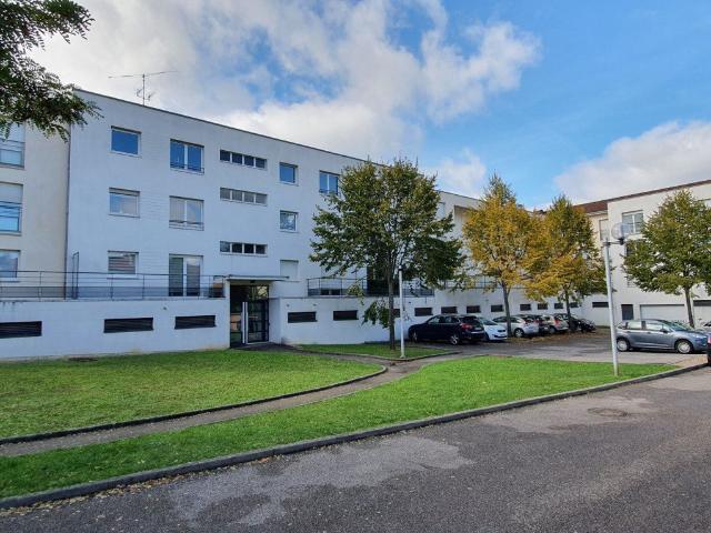 Appartement 2 pièces 36 m²