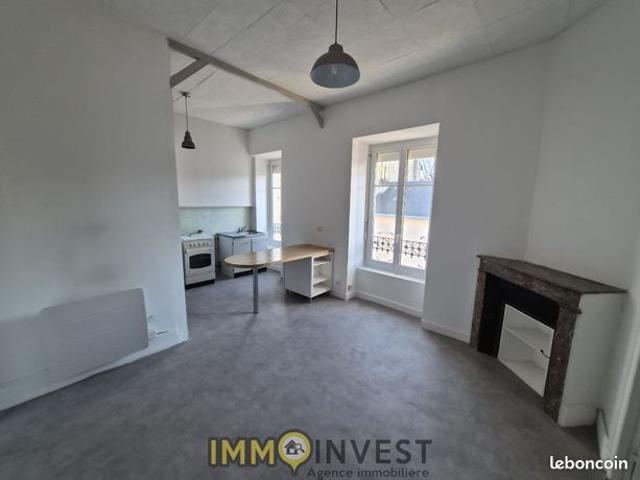 Appartement 2 pièces 36 m²