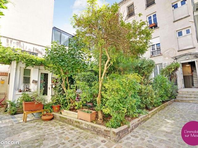 Appartement 2 pièces 36 m²