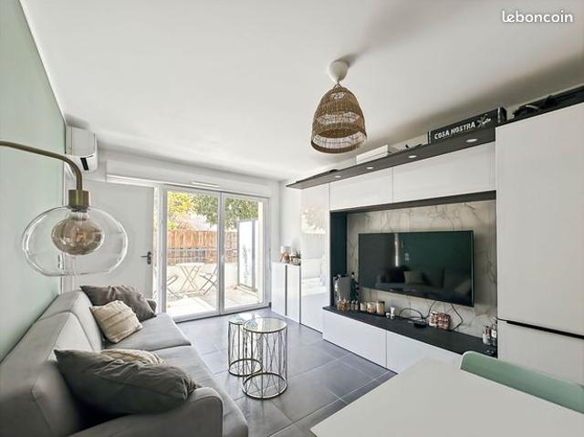 Appartement 2 pièces 36 m²