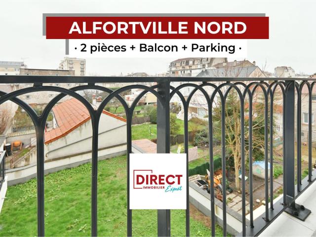 Appartement 2 pièces 36 m²
