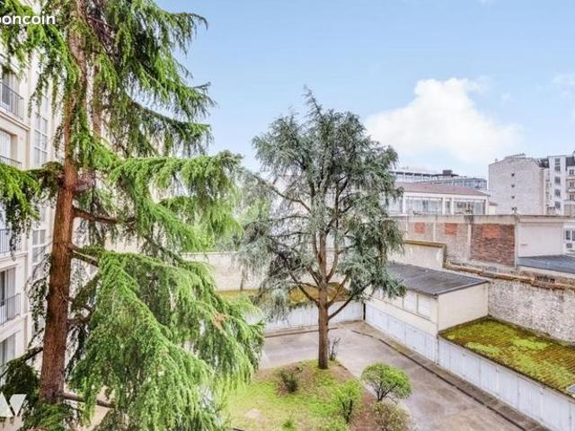Appartement 2 pièces 36 m²