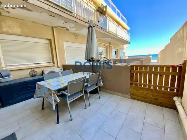 Appartement 2 pièces 36 m²