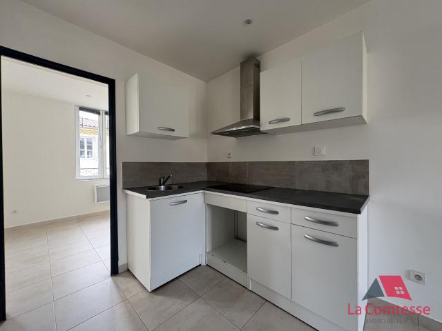 Appartement 2 pièces 36 m²