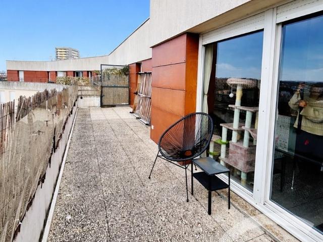 Appartement 2 pièces 36 m²