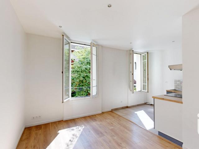 Appartement 2 pièces 36 m²