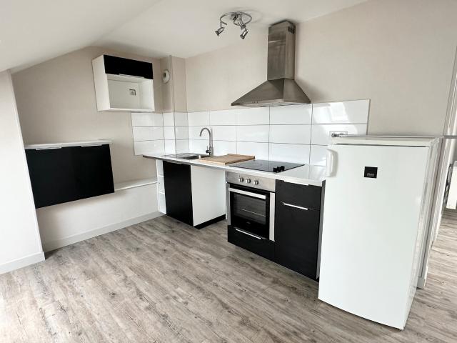 Appartement 2 pièces 36 m²
