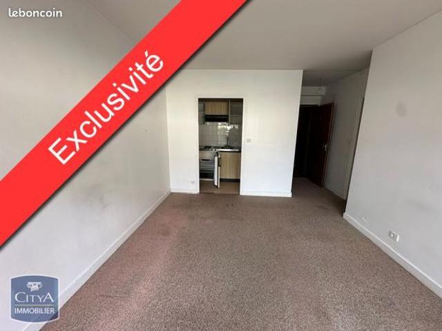 Appartement 2 pièces 36 m²