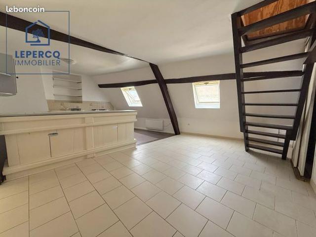 Appartement 2 pièces 36 m²