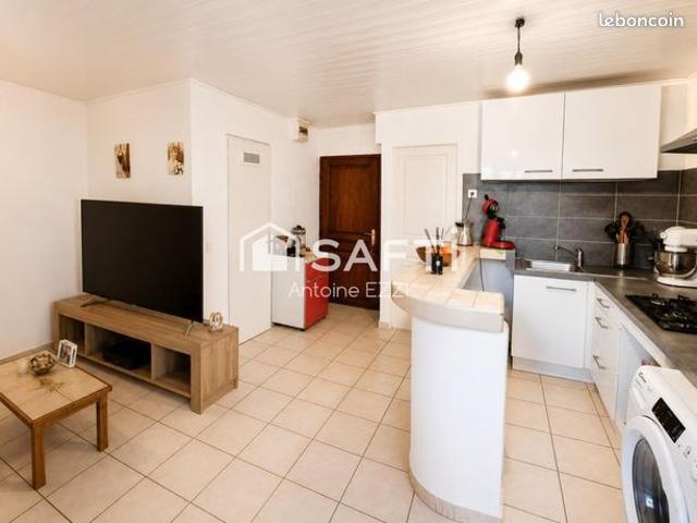 Appartement 2 pièces 36 m²