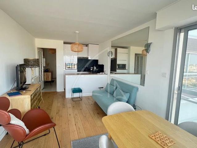 Appartement 2 pièces 36 m²