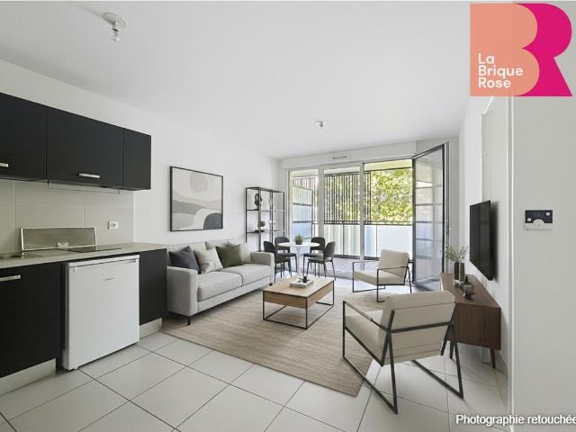 Appartement 2 pièces 36 m²
