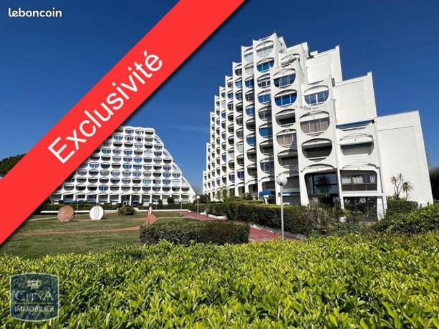 Appartement 2 pièces 36 m²