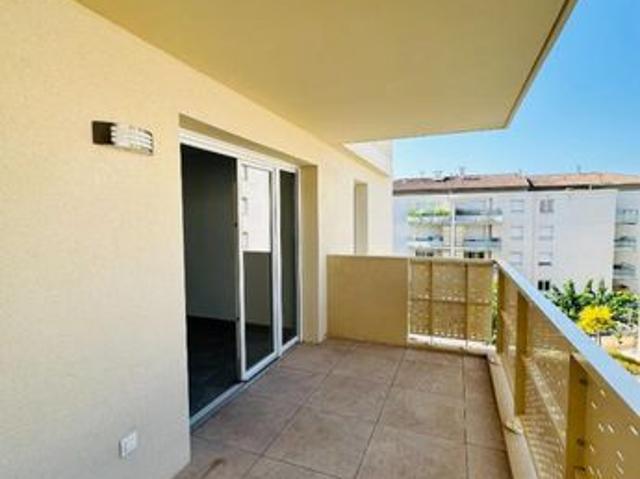 Appartement 2 pièces 36 m²