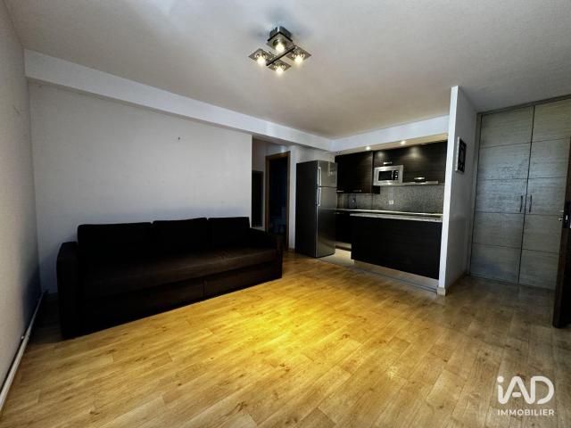 Appartement 2 pièces 36 m²