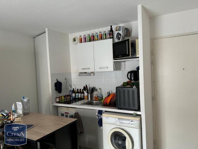 Appartement 2 pièces 36 m²
