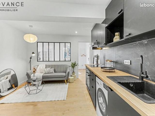 Appartement 2 pièces 36 m²