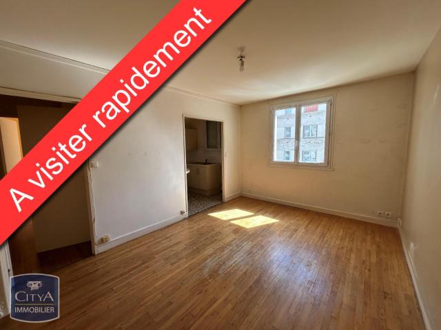 Appartement 2 pièces 36 m²