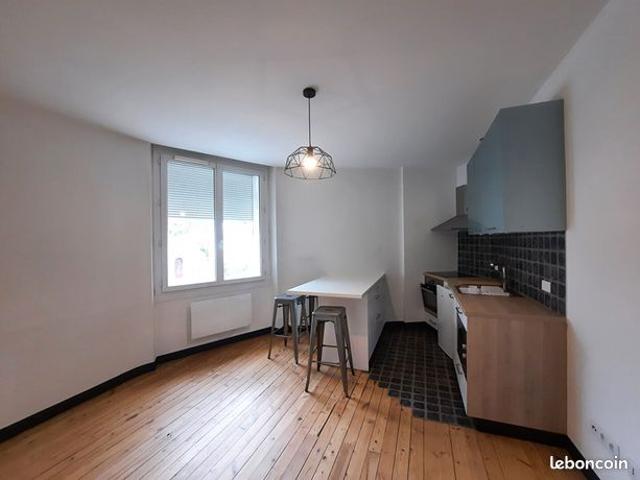 Appartement 2 pièces 36 m²