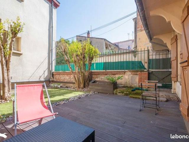 Appartement 2 pièces 36 m²
