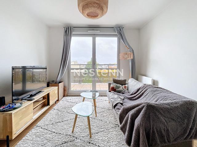 Appartement 2 pièces 36 m²