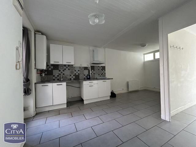 Appartement 2 pièces 36 m²