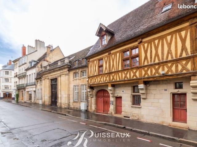 Appartement 2 pièces 36 m²