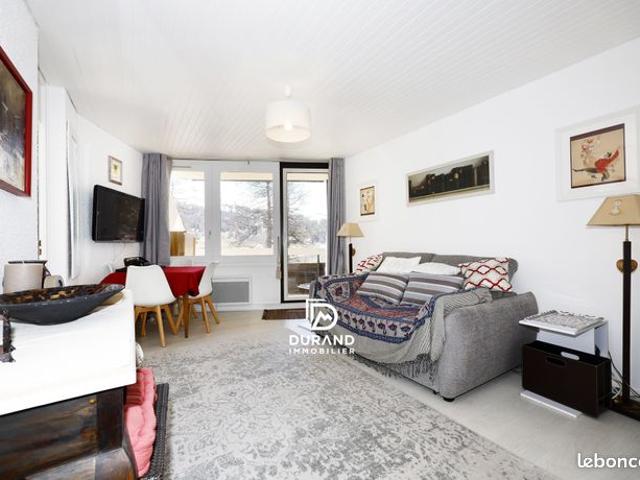 Appartement 2 pièces 36 m²