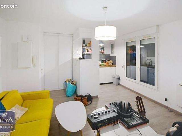 Appartement 2 pièces 36 m²
