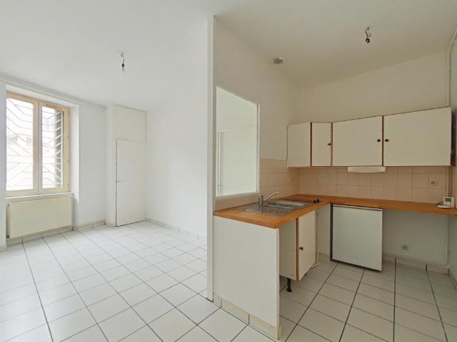 Appartement 2 pièces 36 m²