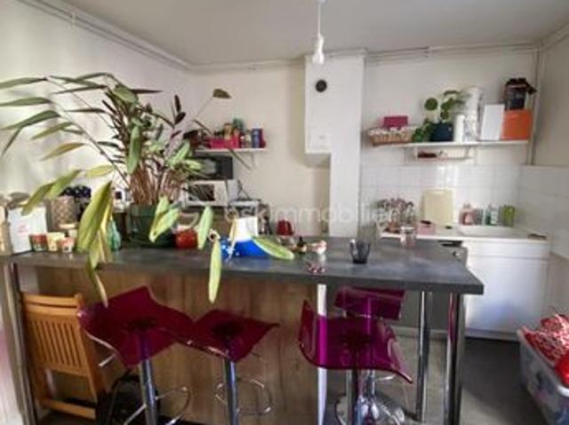Appartement 2 pièces 36 m²