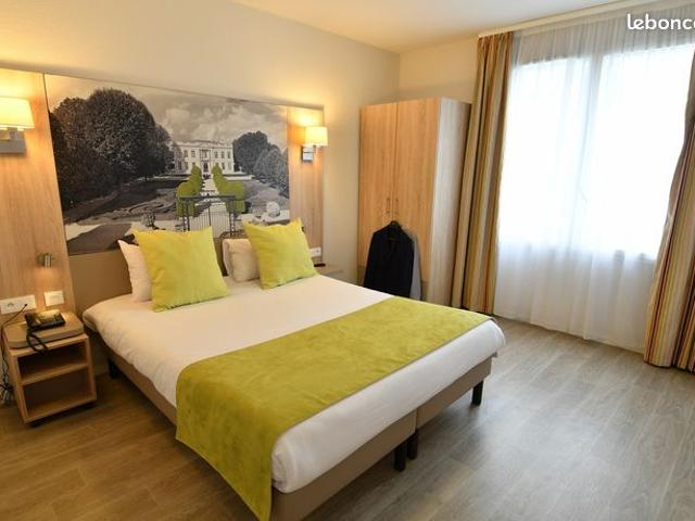 Appartement 2 pièces 36 m²