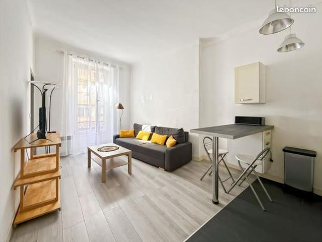 Appartement 2 pièces 36 m²