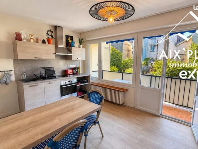 Appartement 2 pièces 36 m²