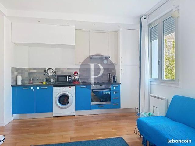Appartement 2 pièces 36 m²