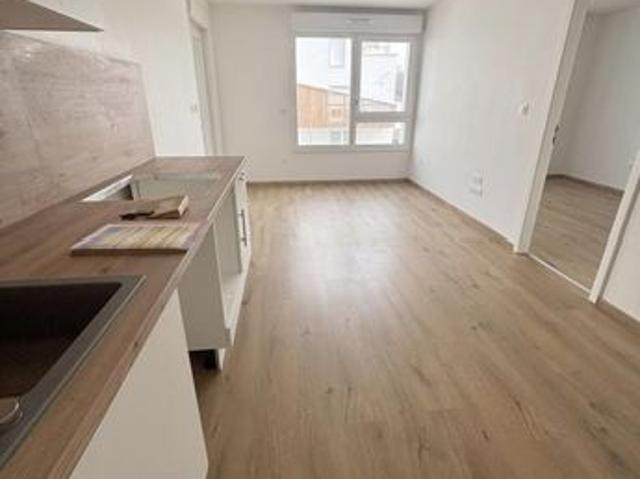 Appartement 2 pièces 36 m²