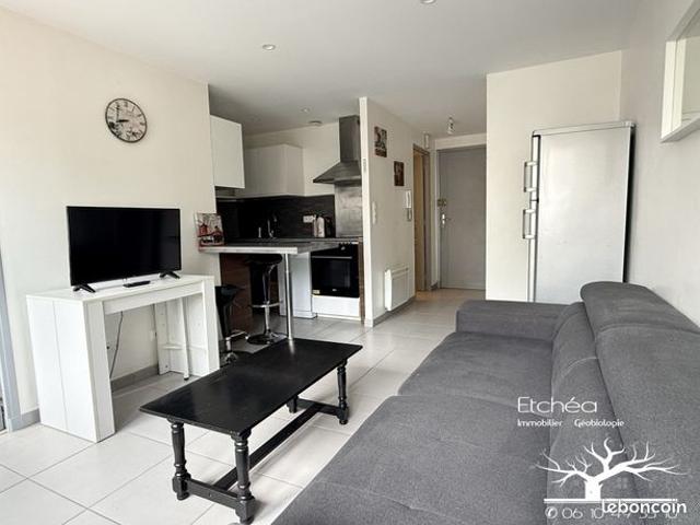 Appartement 2 pièces 36 m²