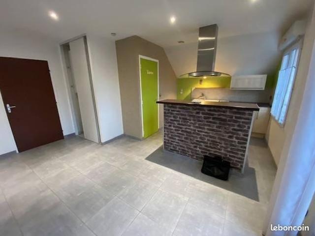 Appartement 2 pièces 36 m²