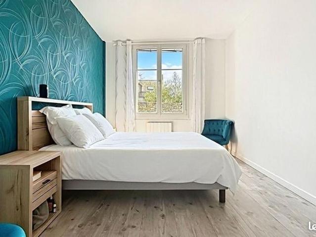 Appartement 2 pièces 36 m²