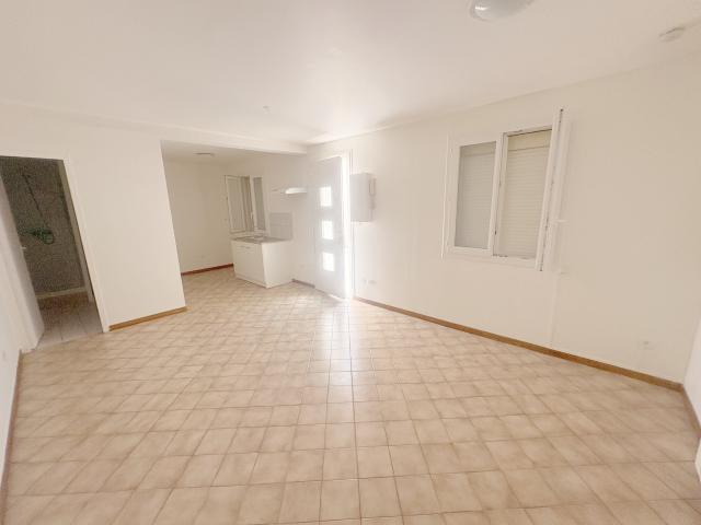Appartement 2 pièces 36 m²